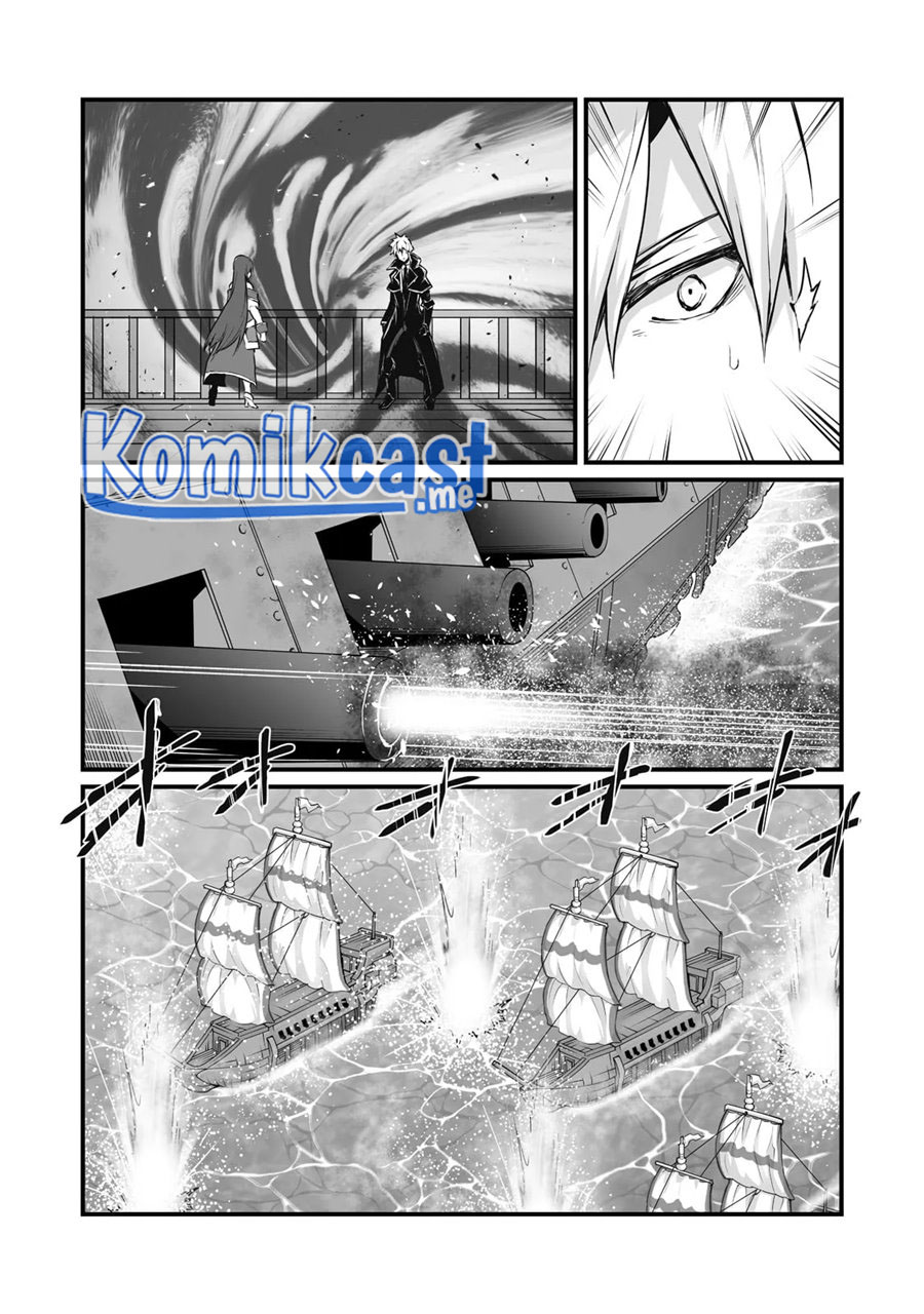 Arifureta Shokugyou de Sekai Saikyou Chapter 61