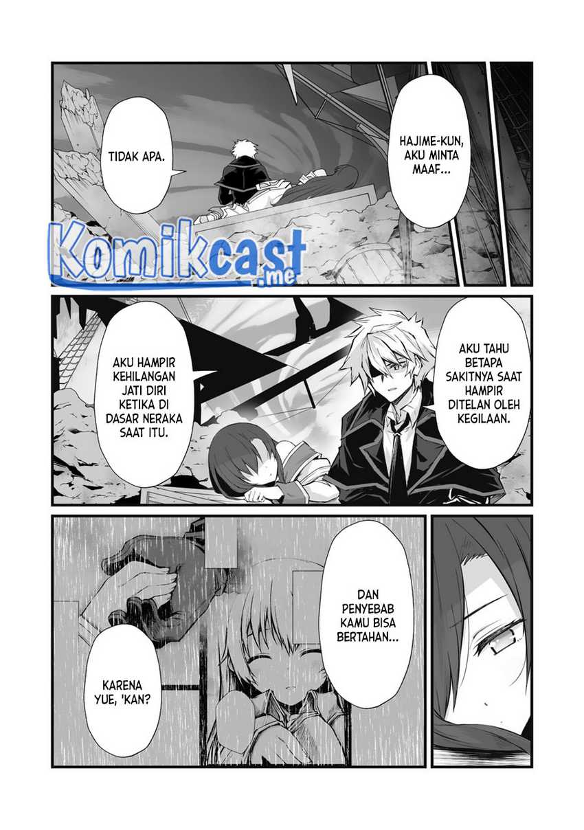 Arifureta Shokugyou de Sekai Saikyou Chapter 62