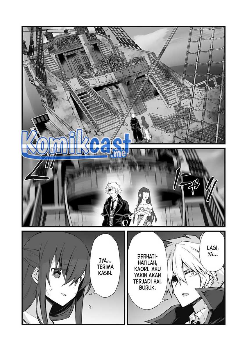 Arifureta Shokugyou de Sekai Saikyou Chapter 62