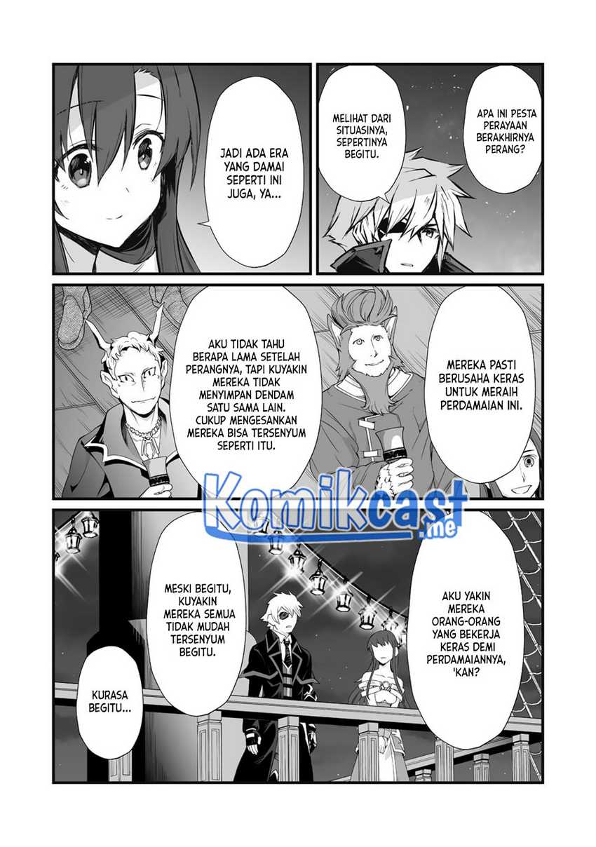 Arifureta Shokugyou de Sekai Saikyou Chapter 62