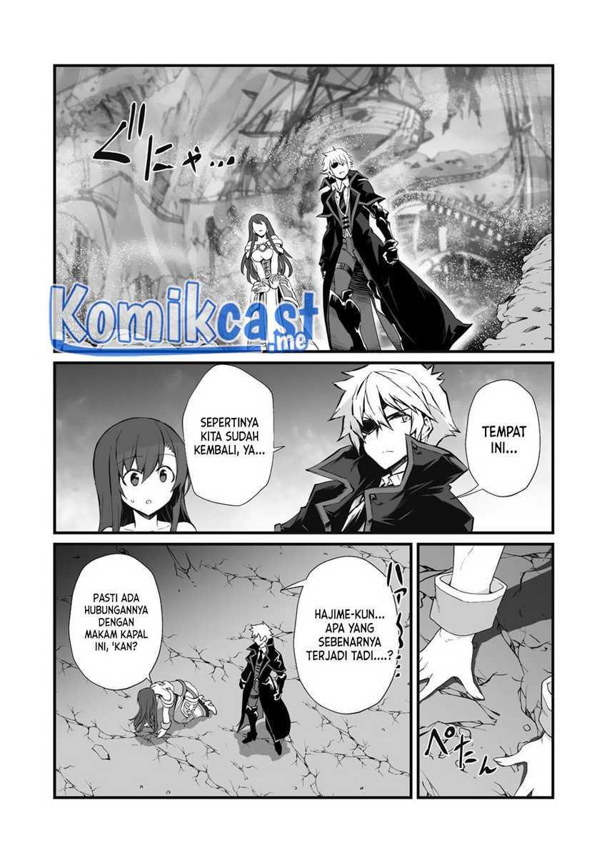 Arifureta Shokugyou de Sekai Saikyou Chapter 62