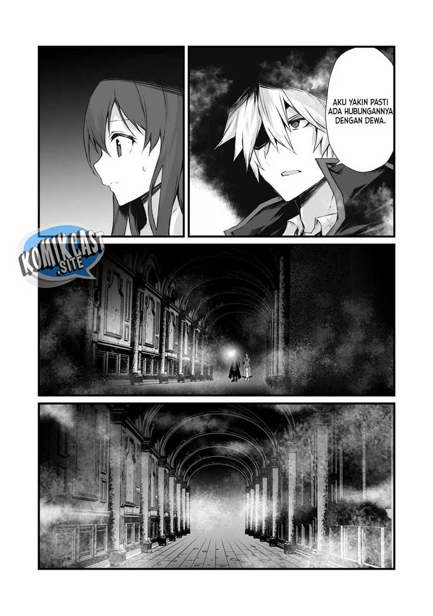 Arifureta Shokugyou de Sekai Saikyou Chapter 63