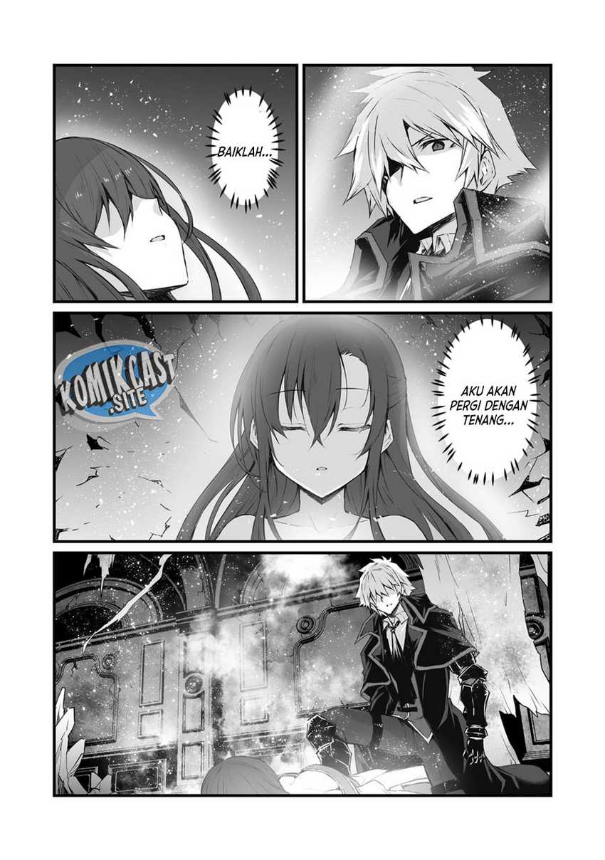 Arifureta Shokugyou de Sekai Saikyou Chapter 63