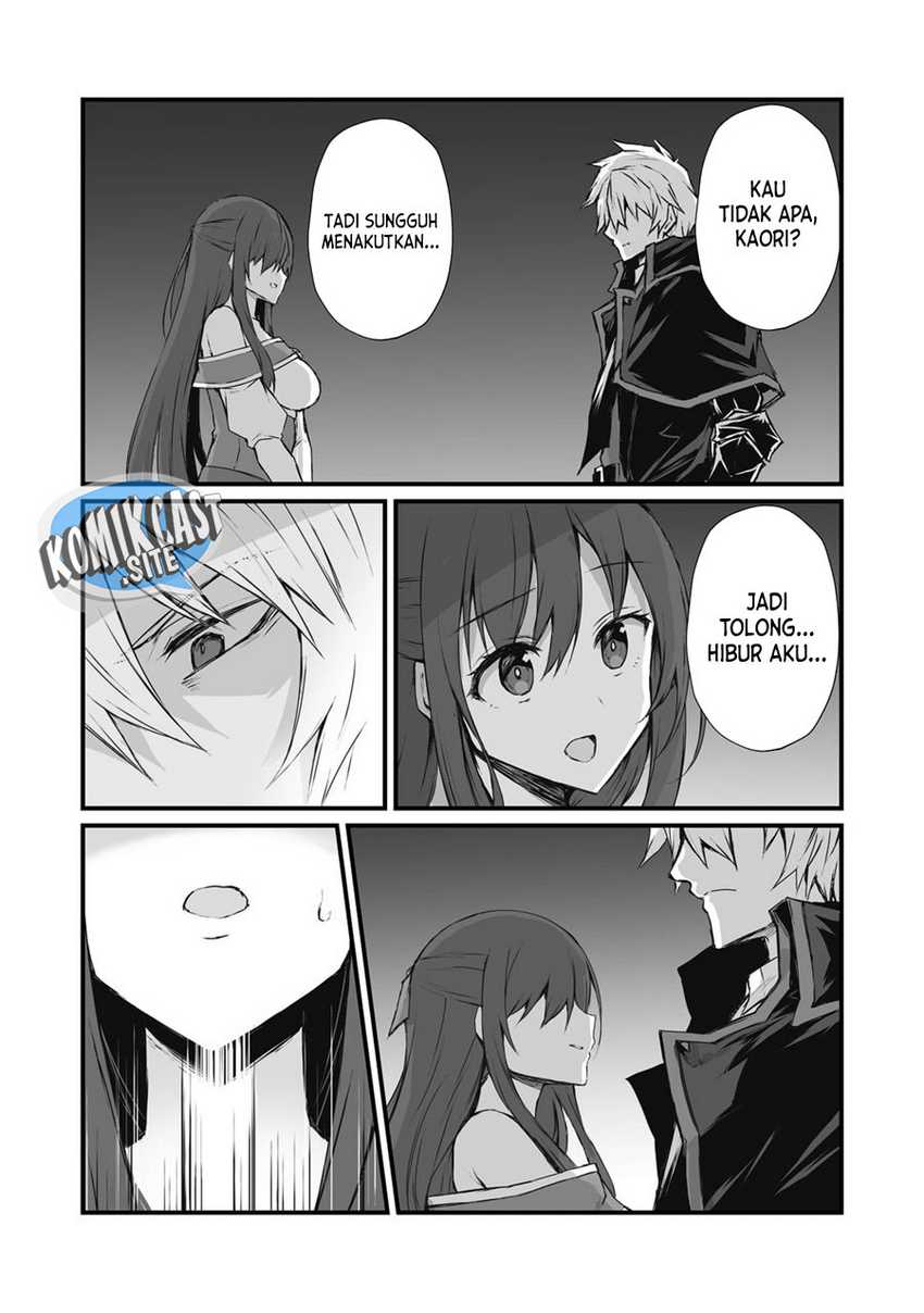 Arifureta Shokugyou de Sekai Saikyou Chapter 63