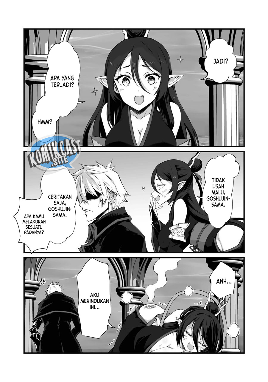 Arifureta Shokugyou de Sekai Saikyou Chapter 64