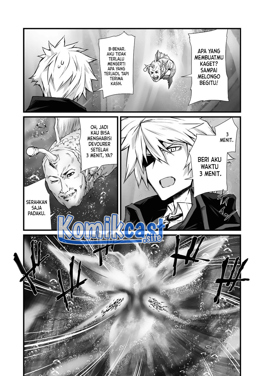 Arifureta Shokugyou de Sekai Saikyou Chapter 65