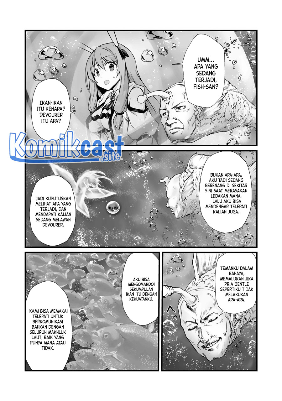 Arifureta Shokugyou de Sekai Saikyou Chapter 65