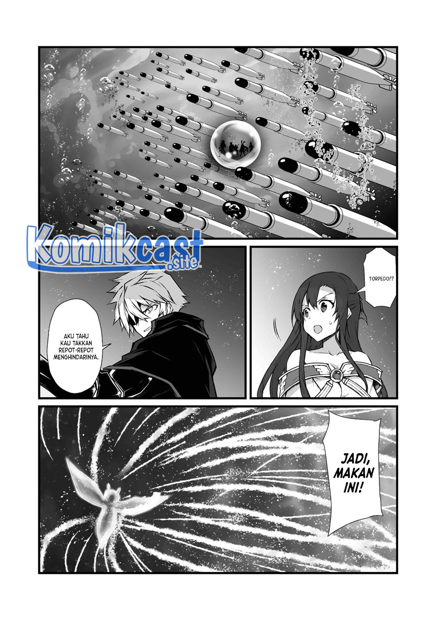 Arifureta Shokugyou de Sekai Saikyou Chapter 65