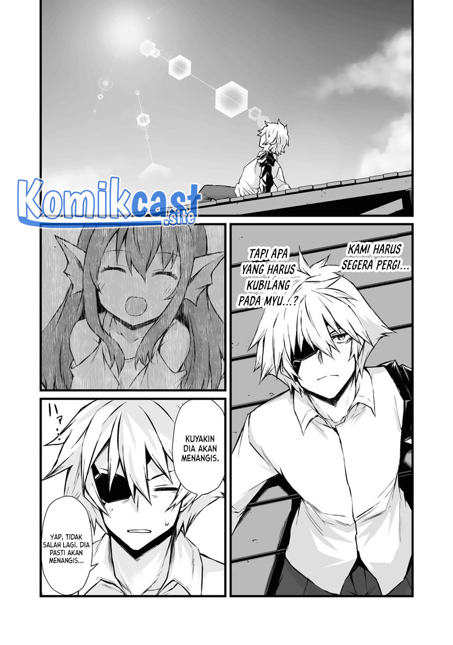 Arifureta Shokugyou de Sekai Saikyou Chapter 65