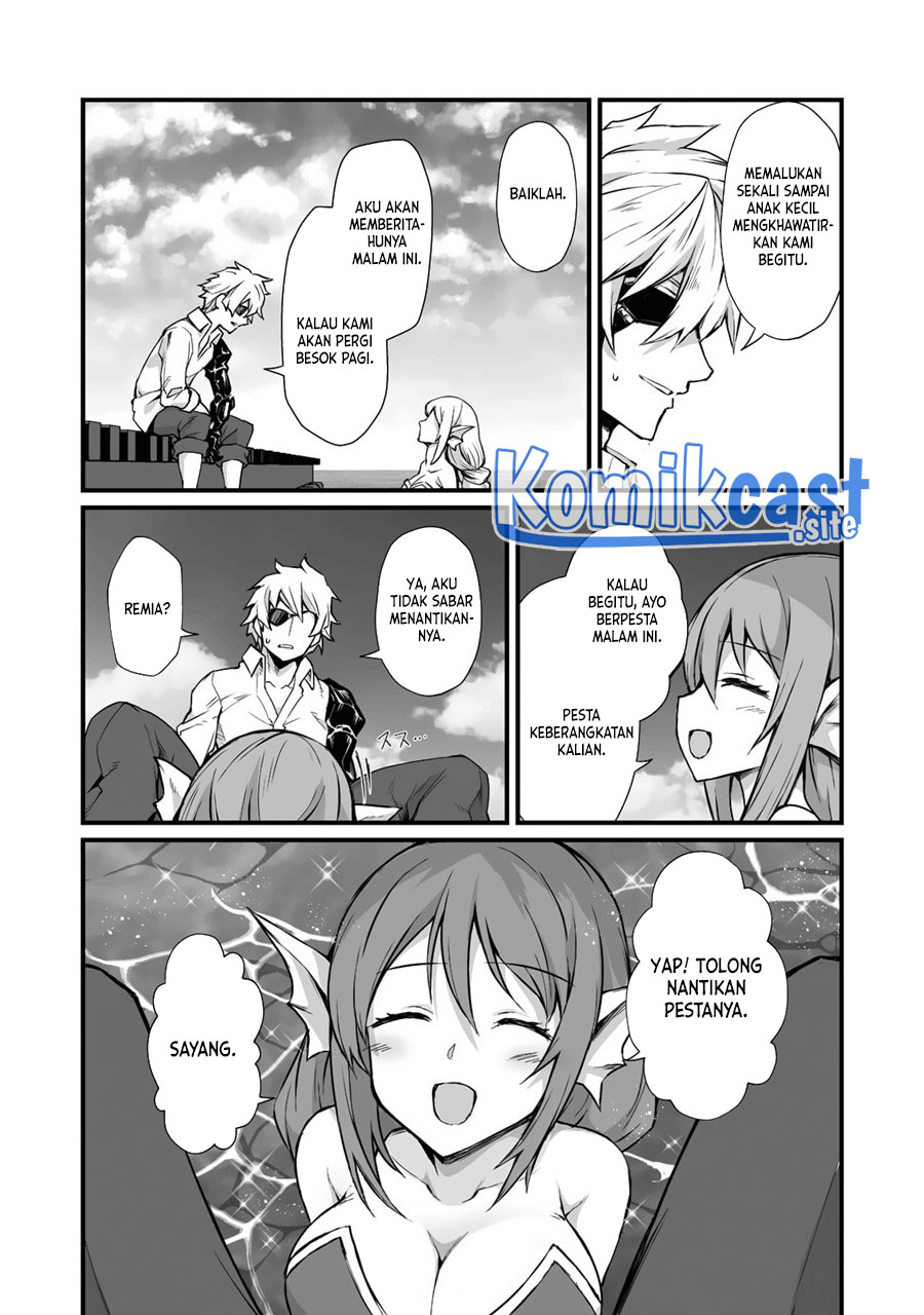 Arifureta Shokugyou de Sekai Saikyou Chapter 65