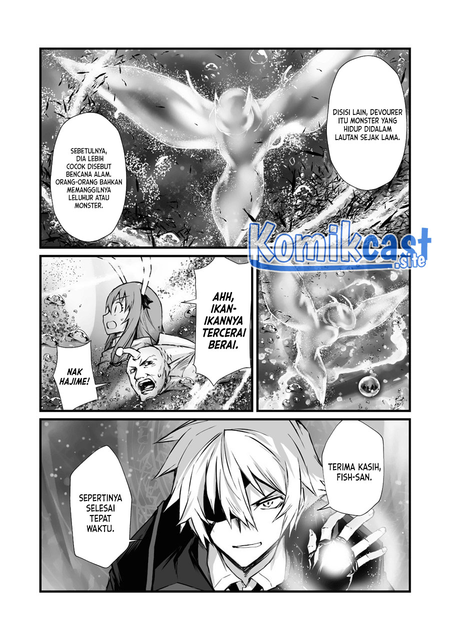 Arifureta Shokugyou de Sekai Saikyou Chapter 65