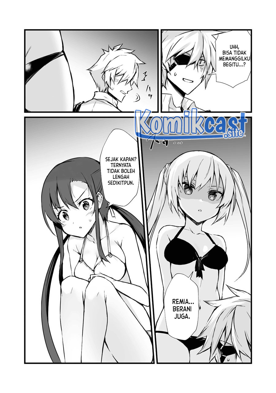 Arifureta Shokugyou de Sekai Saikyou Chapter 65