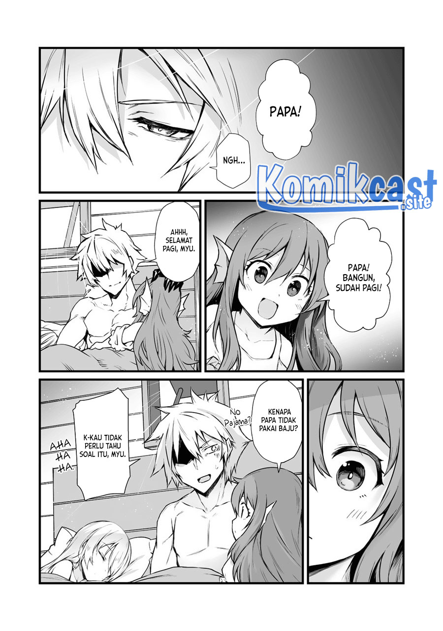 Arifureta Shokugyou de Sekai Saikyou Chapter 65