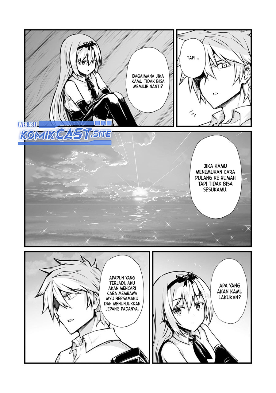 Arifureta Shokugyou de Sekai Saikyou Chapter 66