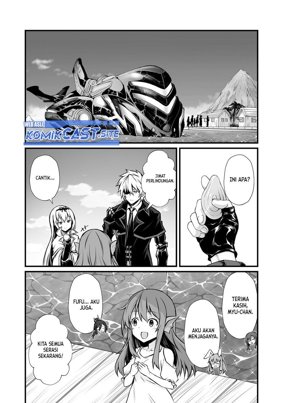 Arifureta Shokugyou de Sekai Saikyou Chapter 66