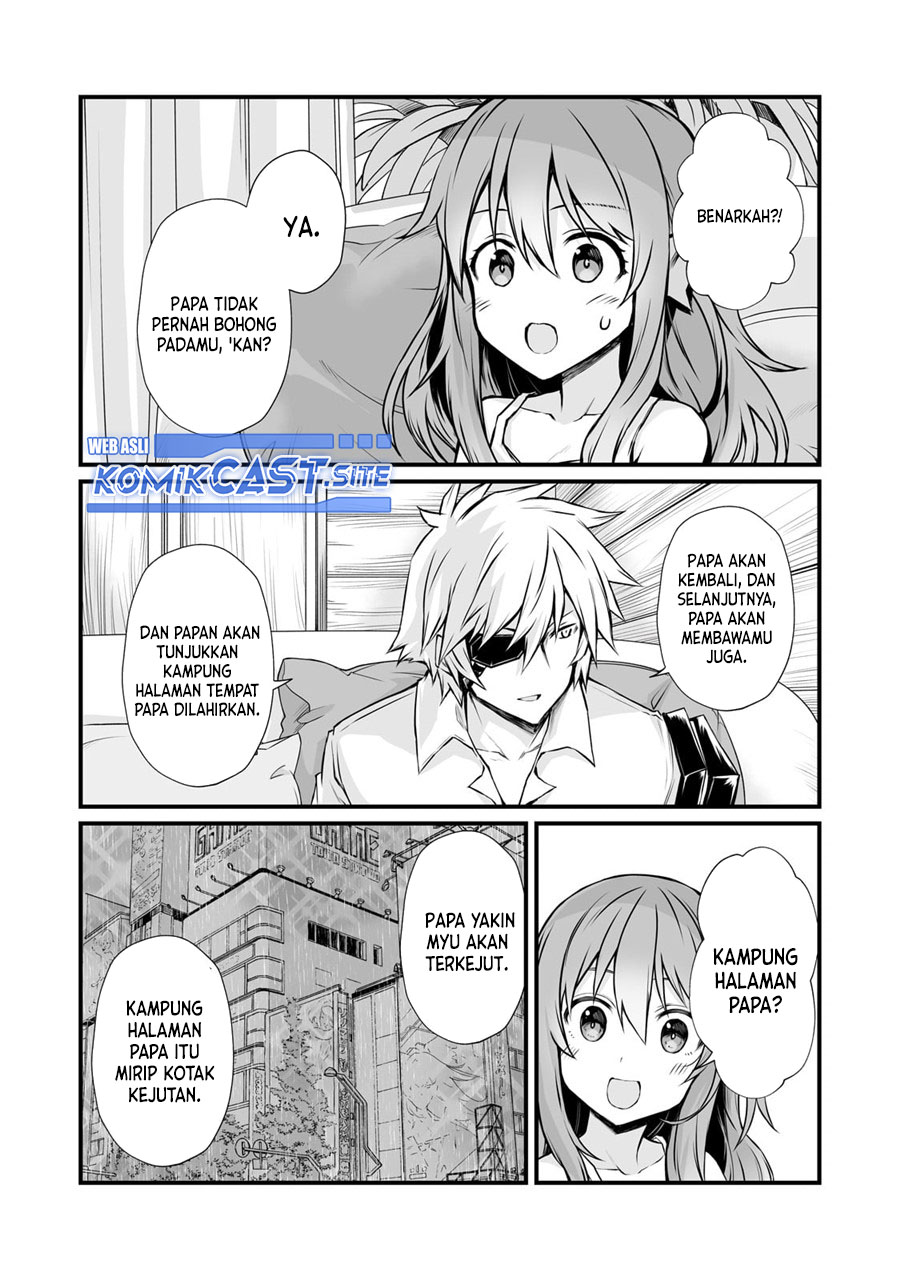 Arifureta Shokugyou de Sekai Saikyou Chapter 66