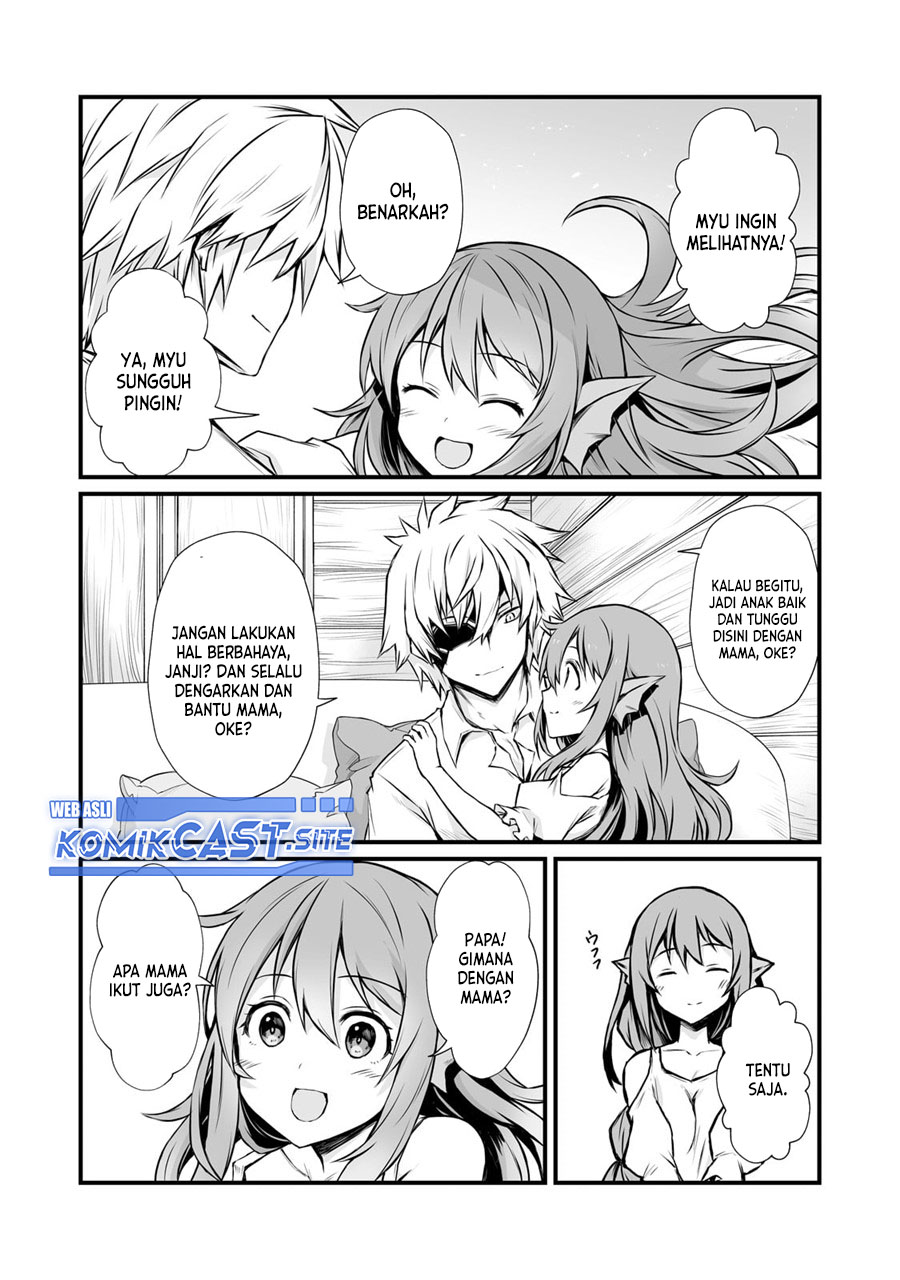 Arifureta Shokugyou de Sekai Saikyou Chapter 66