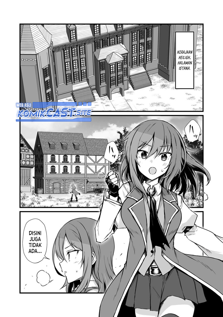 Arifureta Shokugyou de Sekai Saikyou Chapter 66