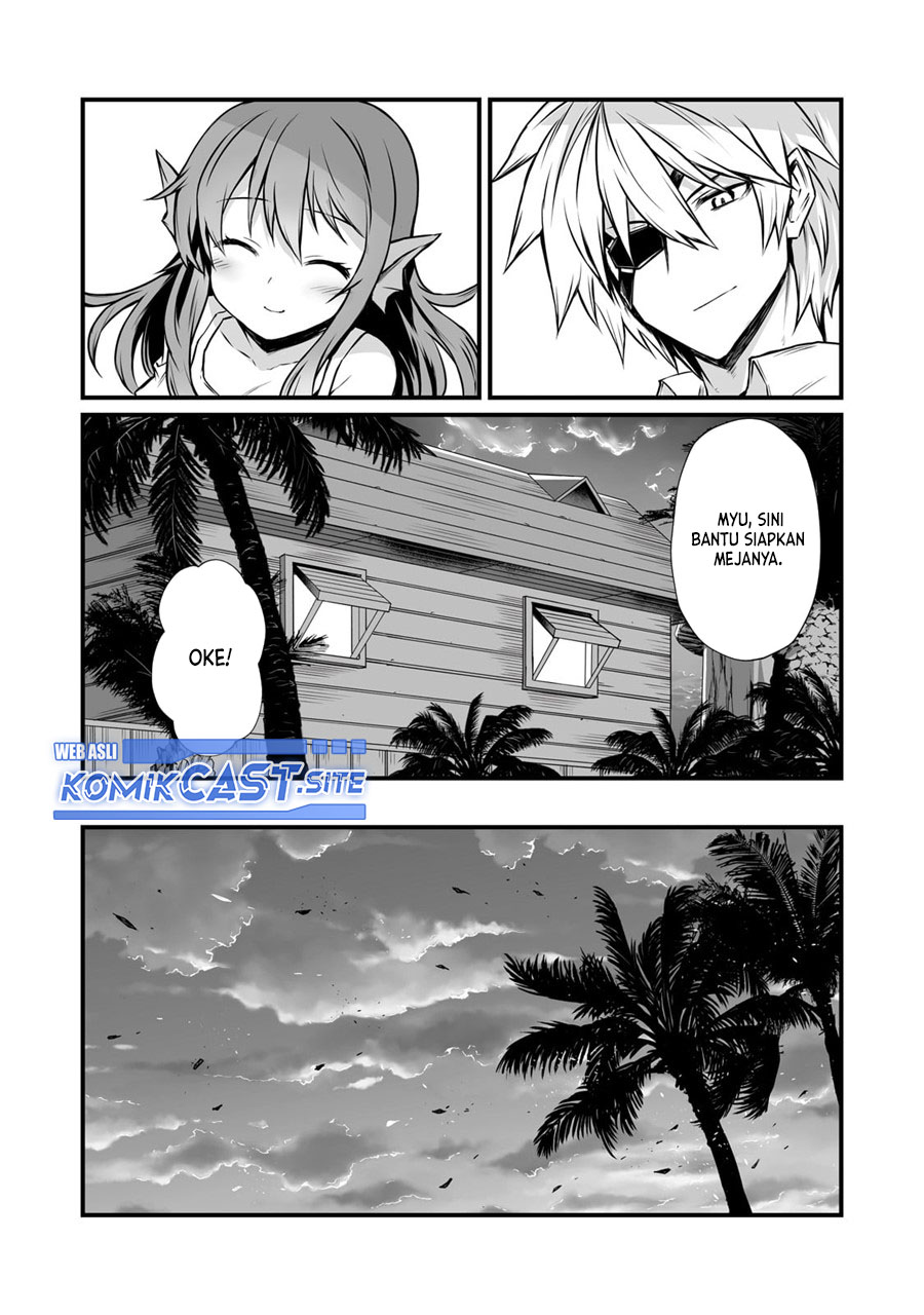 Arifureta Shokugyou de Sekai Saikyou Chapter 66