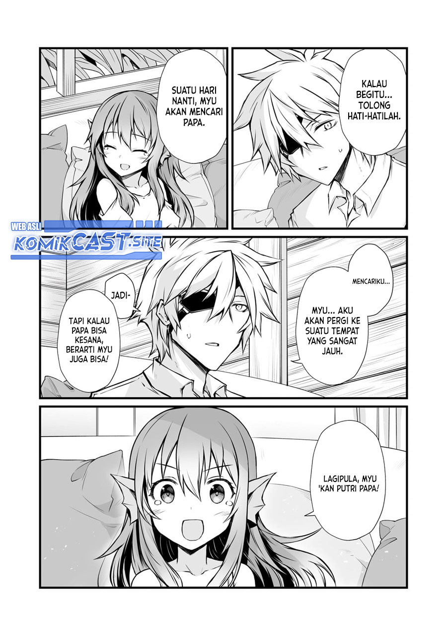 Arifureta Shokugyou de Sekai Saikyou Chapter 66