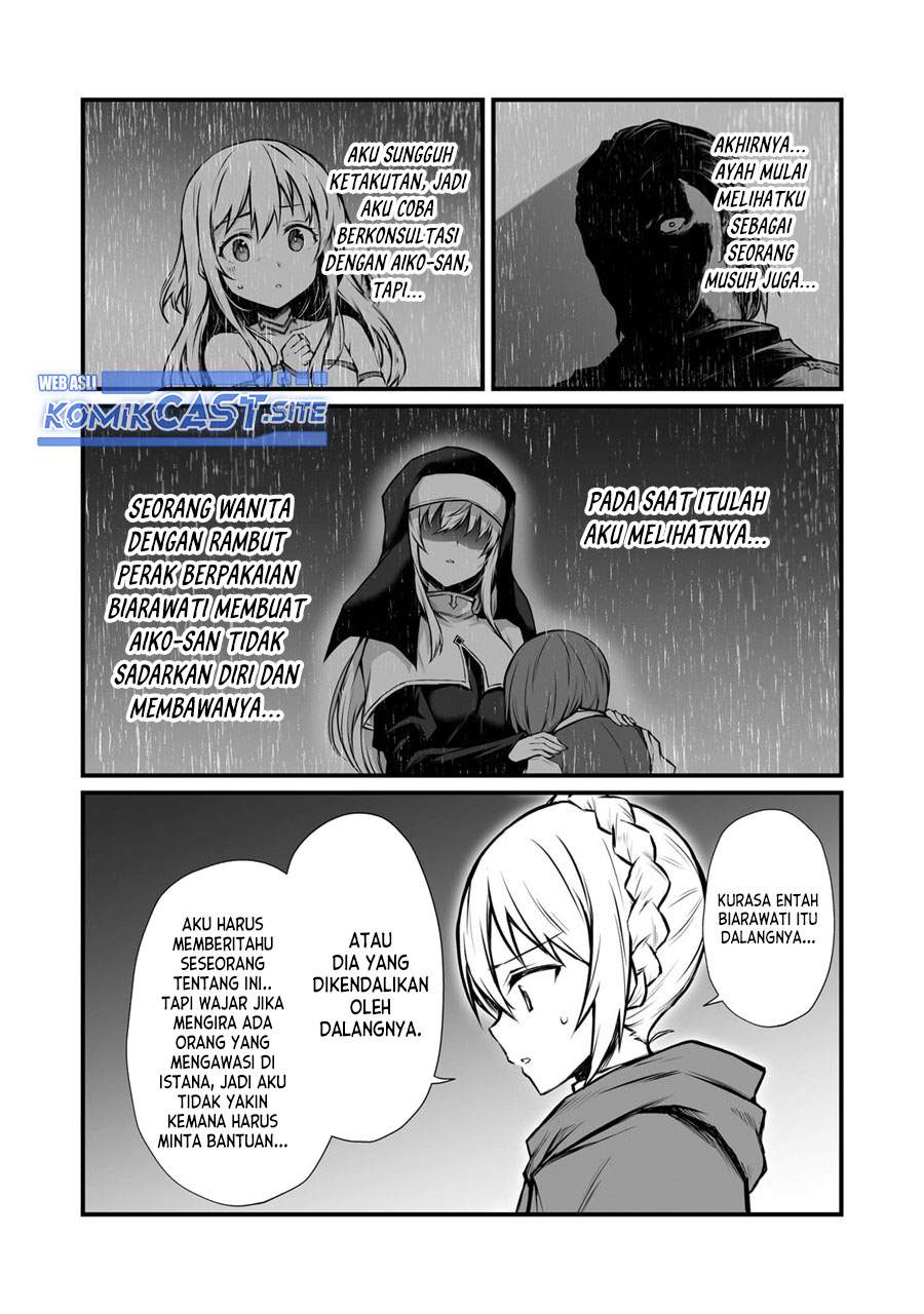 Arifureta Shokugyou de Sekai Saikyou Chapter 67