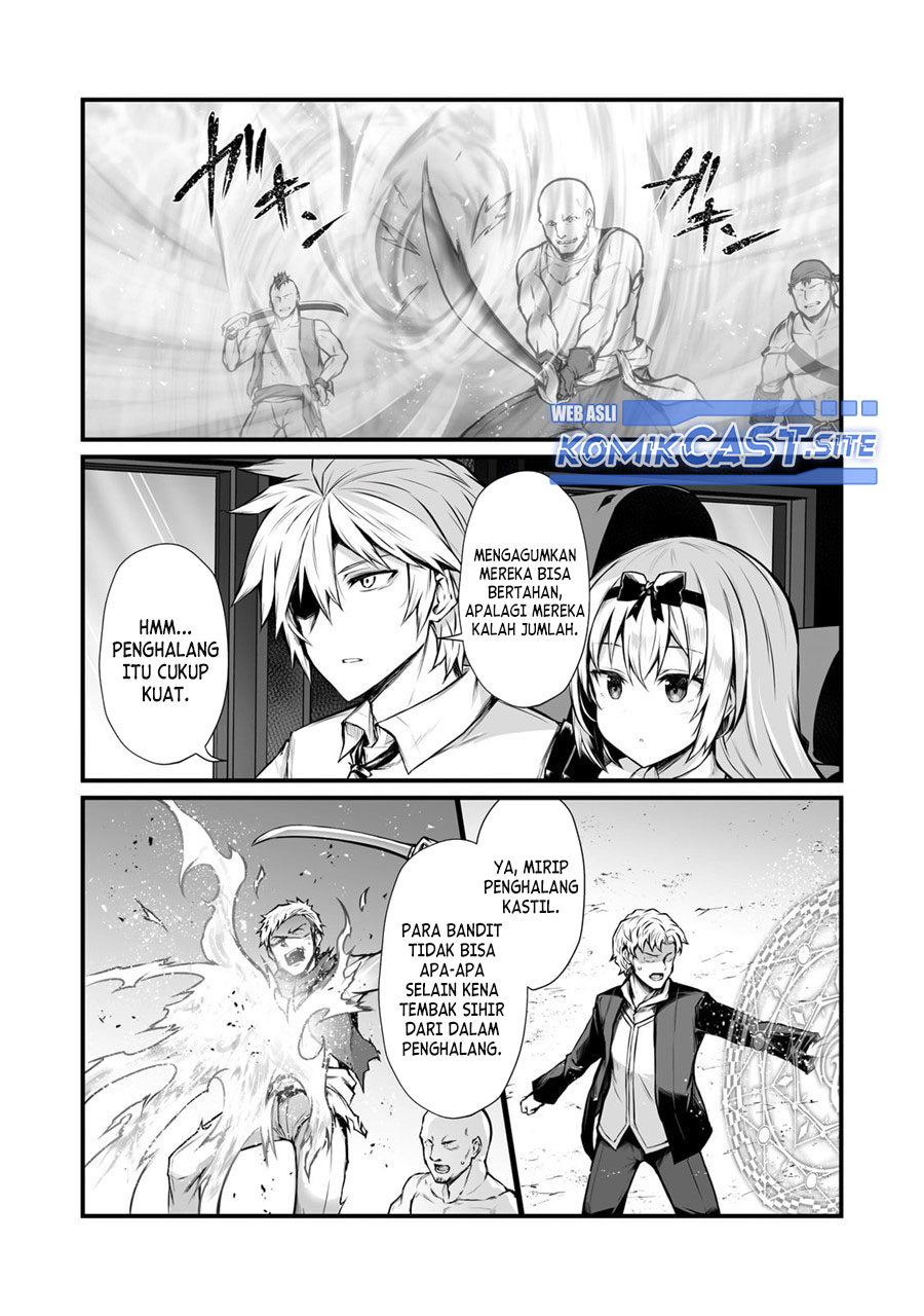 Arifureta Shokugyou de Sekai Saikyou Chapter 67