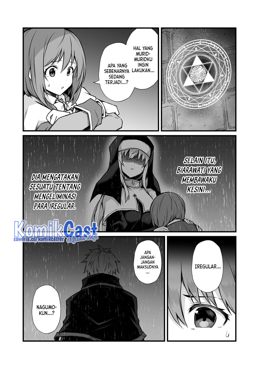 Arifureta Shokugyou de Sekai Saikyou Chapter 68