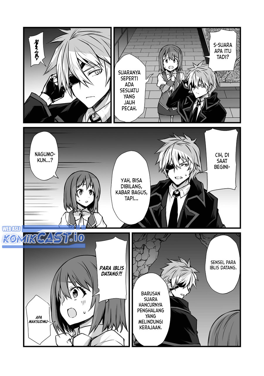 Arifureta Shokugyou de Sekai Saikyou Chapter 69