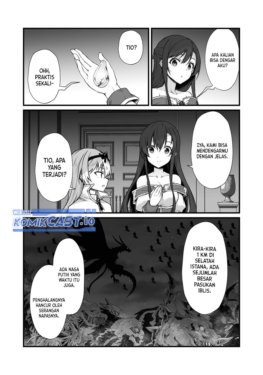 Arifureta Shokugyou de Sekai Saikyou Chapter 69