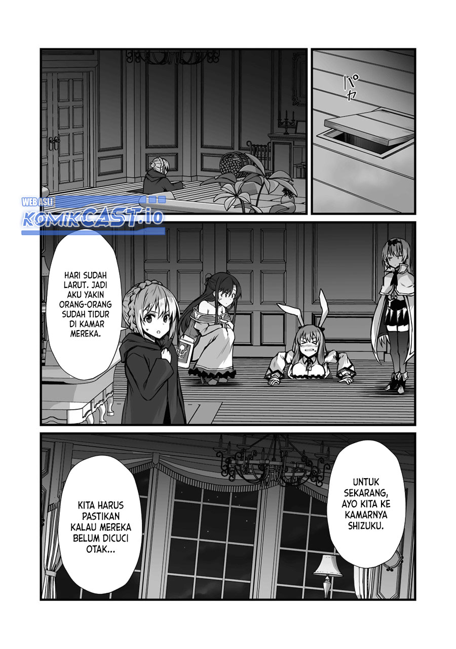 Arifureta Shokugyou de Sekai Saikyou Chapter 69