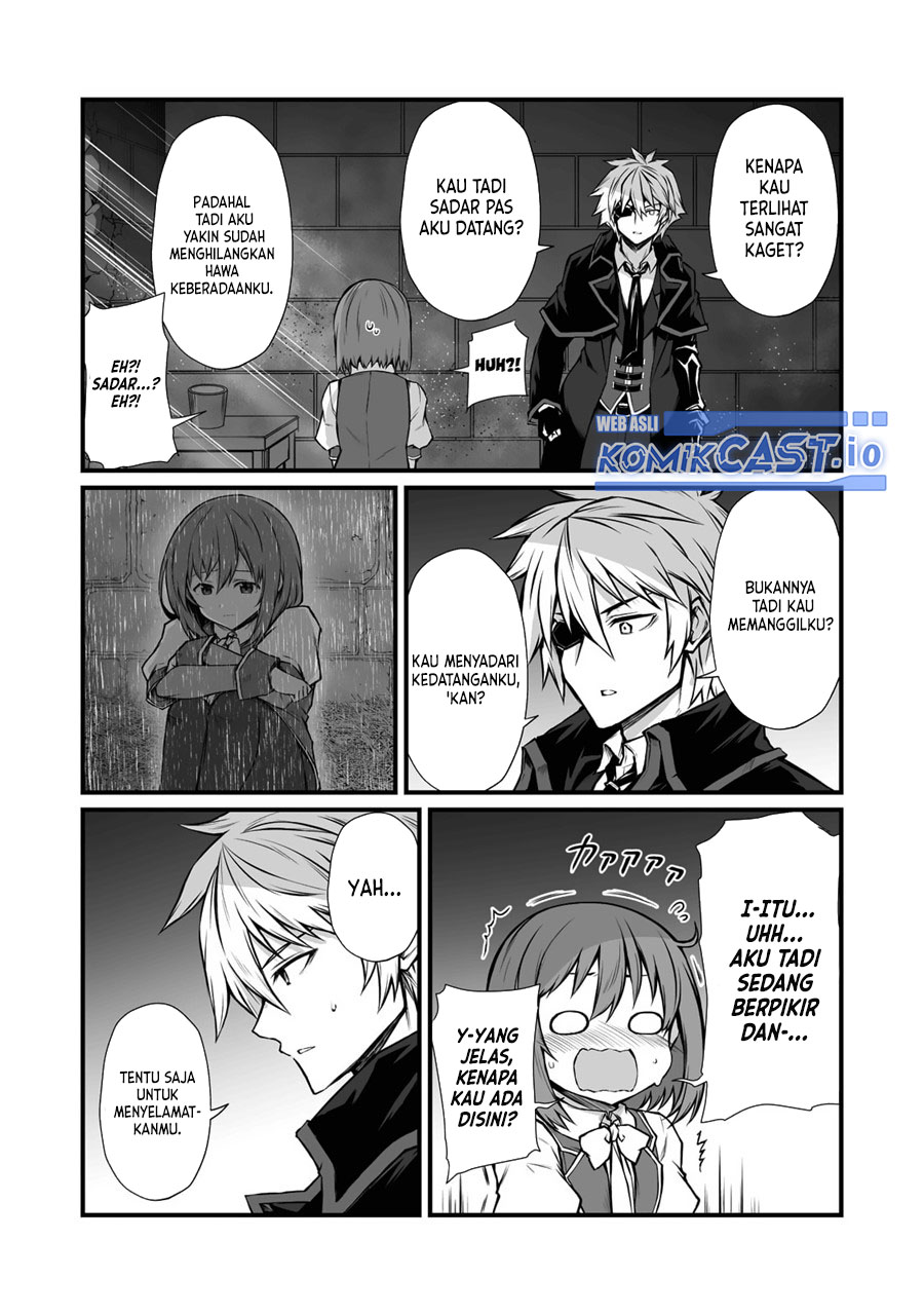 Arifureta Shokugyou de Sekai Saikyou Chapter 69