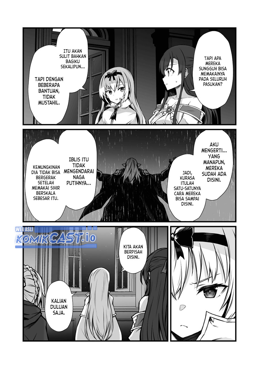 Arifureta Shokugyou de Sekai Saikyou Chapter 69