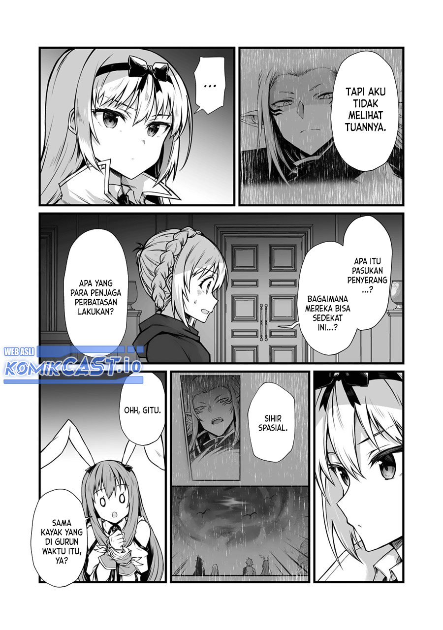 Arifureta Shokugyou de Sekai Saikyou Chapter 69