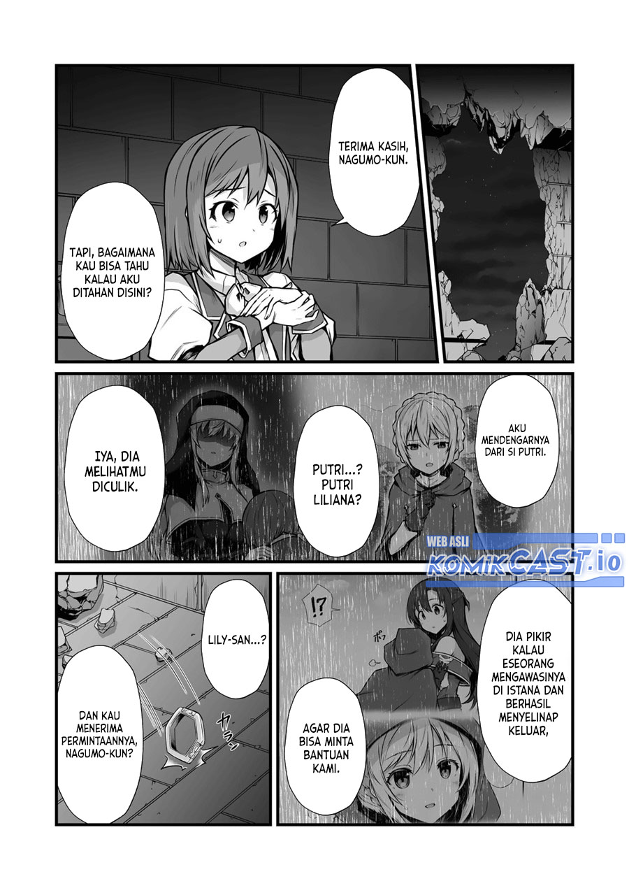 Arifureta Shokugyou de Sekai Saikyou Chapter 69