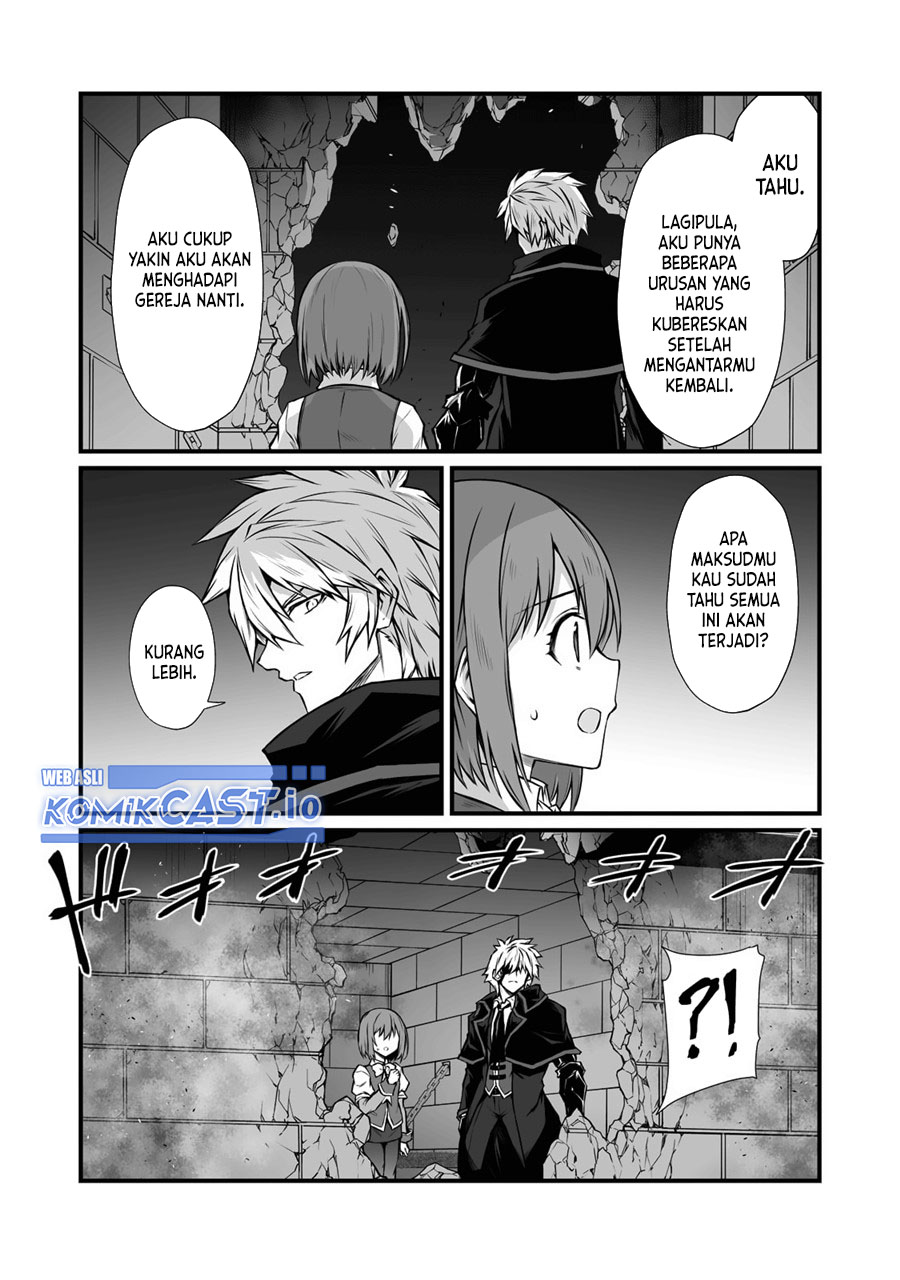 Arifureta Shokugyou de Sekai Saikyou Chapter 69