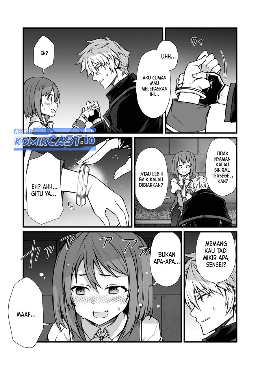 Arifureta Shokugyou de Sekai Saikyou Chapter 69