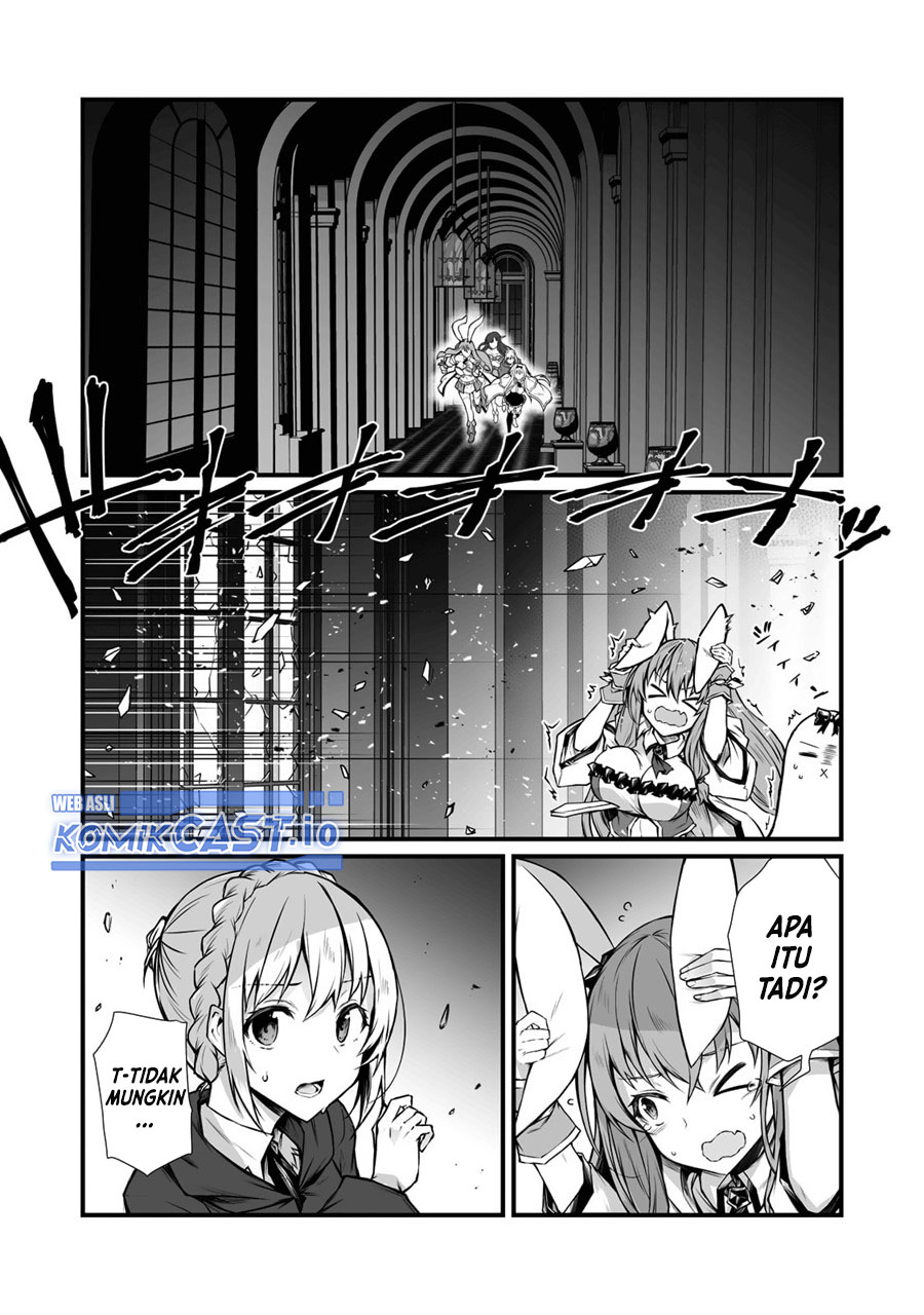 Arifureta Shokugyou de Sekai Saikyou Chapter 69