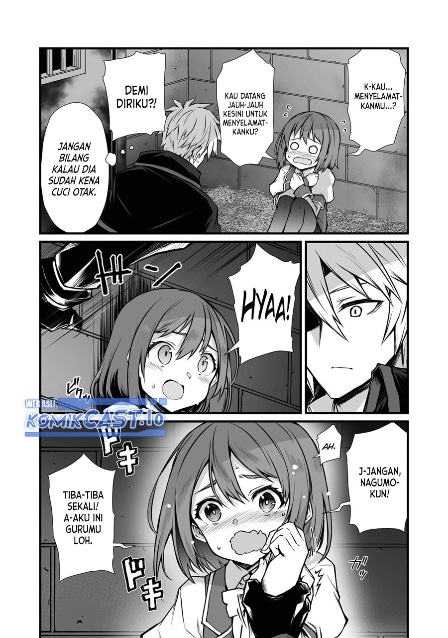 Arifureta Shokugyou de Sekai Saikyou Chapter 69