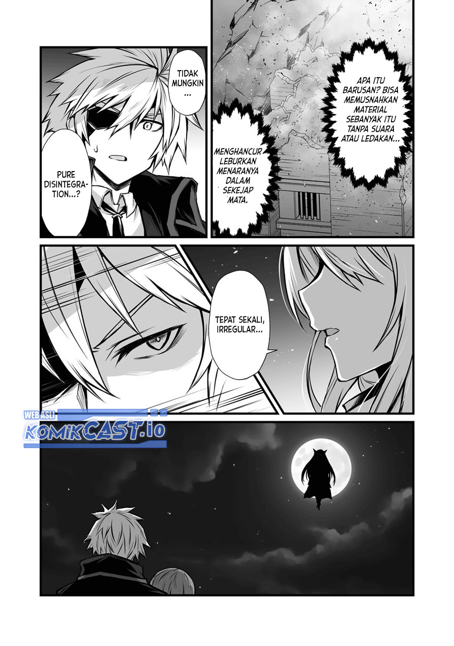 Arifureta Shokugyou de Sekai Saikyou Chapter 69