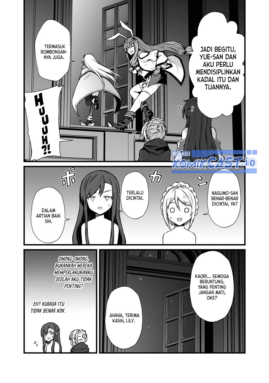 Arifureta Shokugyou de Sekai Saikyou Chapter 69