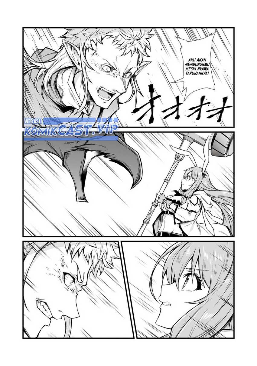 Arifureta Shokugyou de Sekai Saikyou Chapter 70