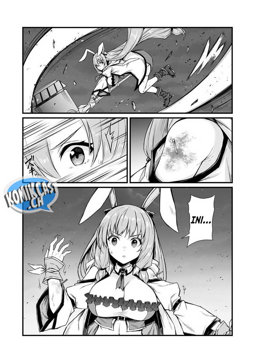 Arifureta Shokugyou de Sekai Saikyou Chapter 71