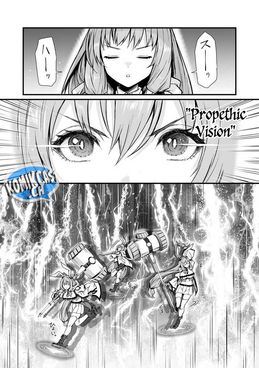 Arifureta Shokugyou de Sekai Saikyou Chapter 71