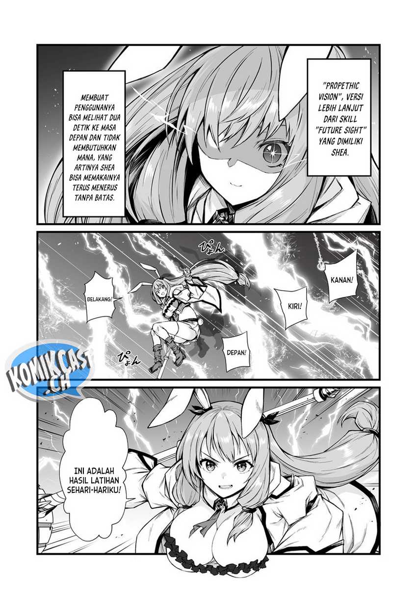 Arifureta Shokugyou de Sekai Saikyou Chapter 71