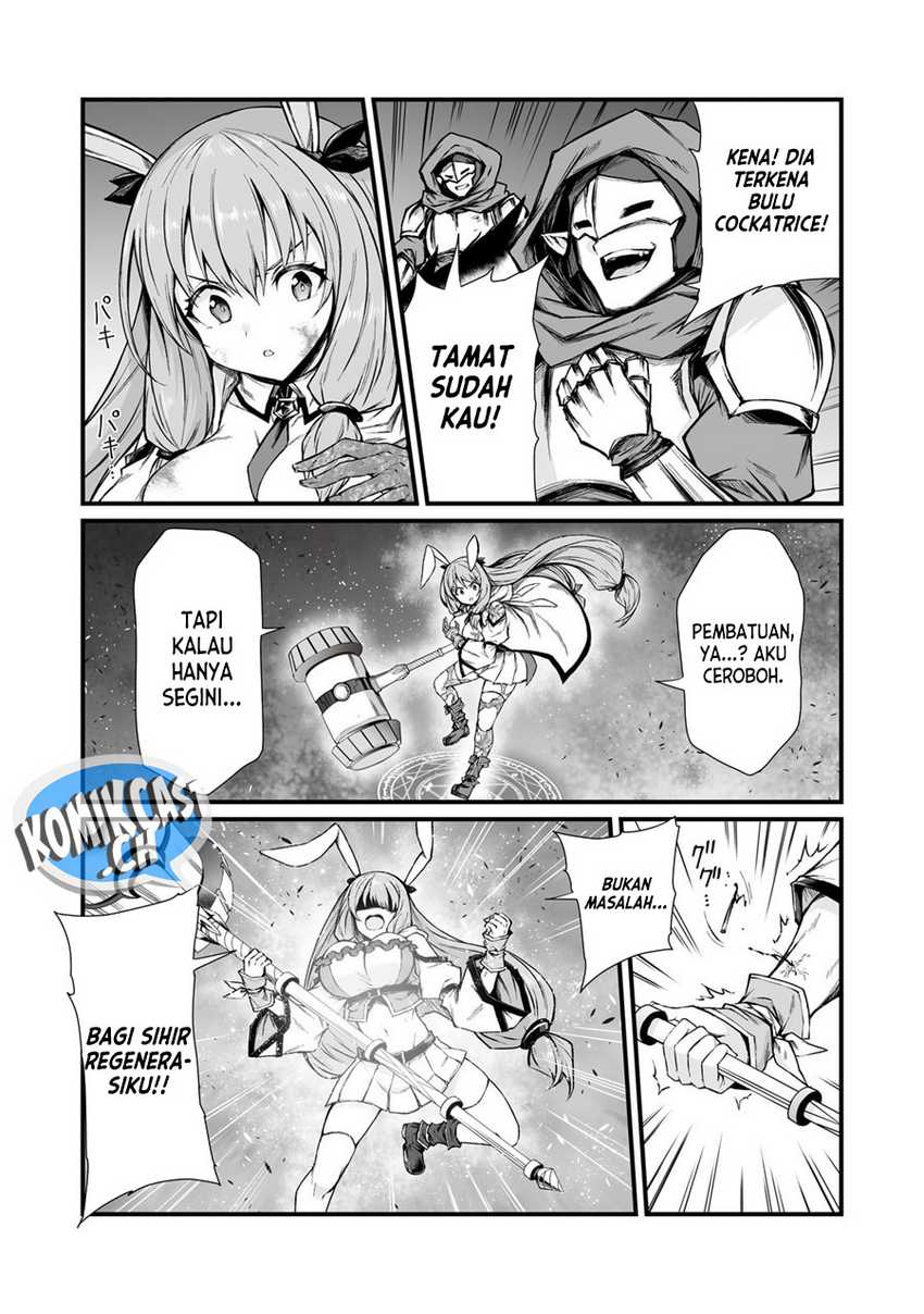 Arifureta Shokugyou de Sekai Saikyou Chapter 71