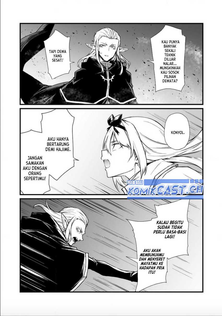 Arifureta Shokugyou de Sekai Saikyou Chapter 72