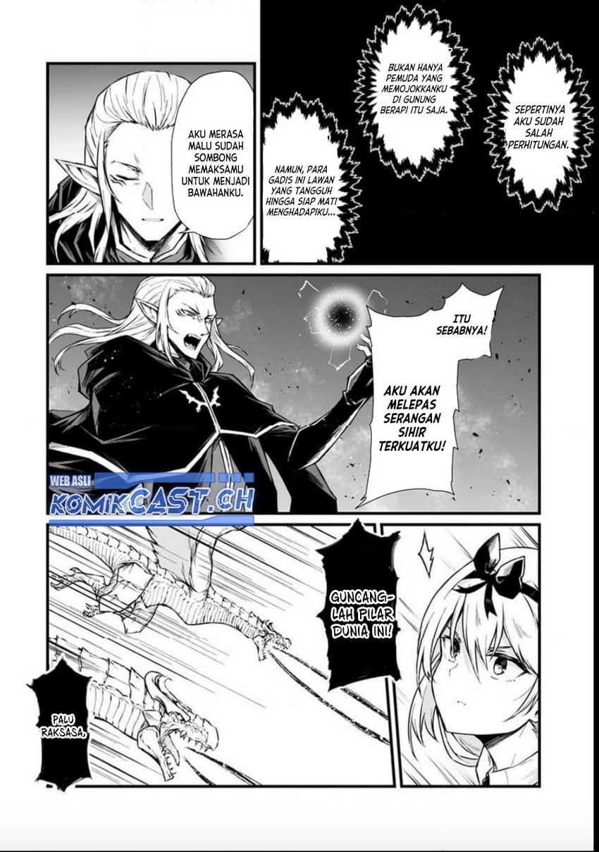 Arifureta Shokugyou de Sekai Saikyou Chapter 72