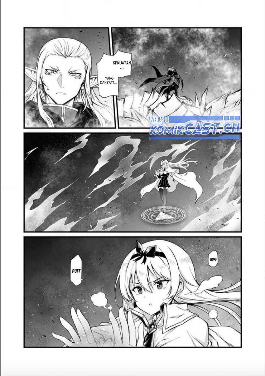 Arifureta Shokugyou de Sekai Saikyou Chapter 72