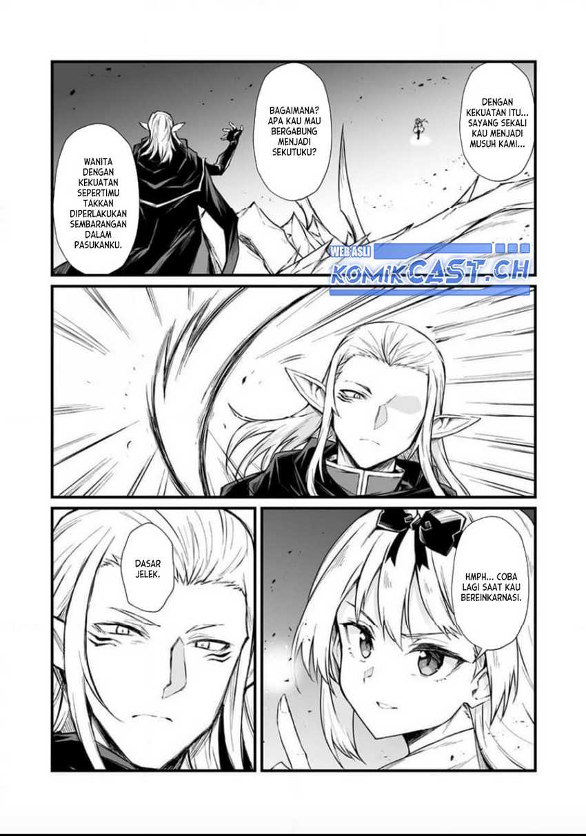 Arifureta Shokugyou de Sekai Saikyou Chapter 72