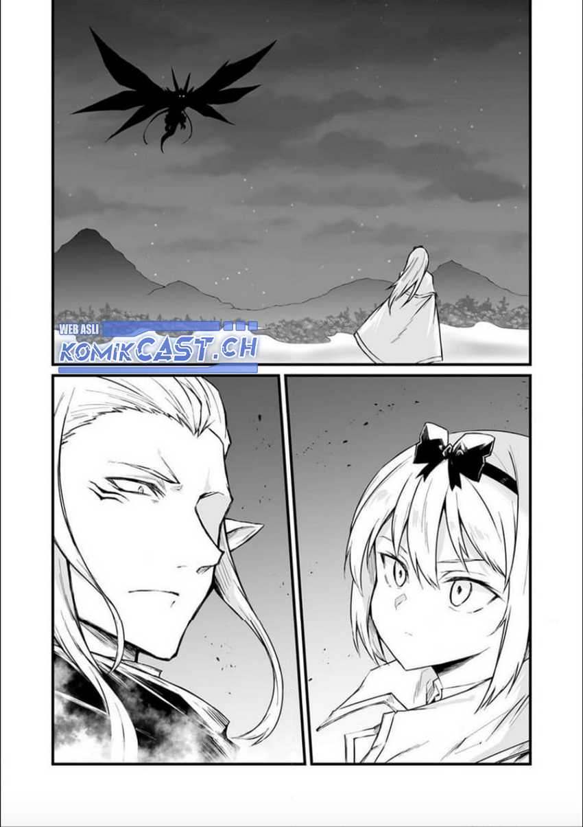 Arifureta Shokugyou de Sekai Saikyou Chapter 72